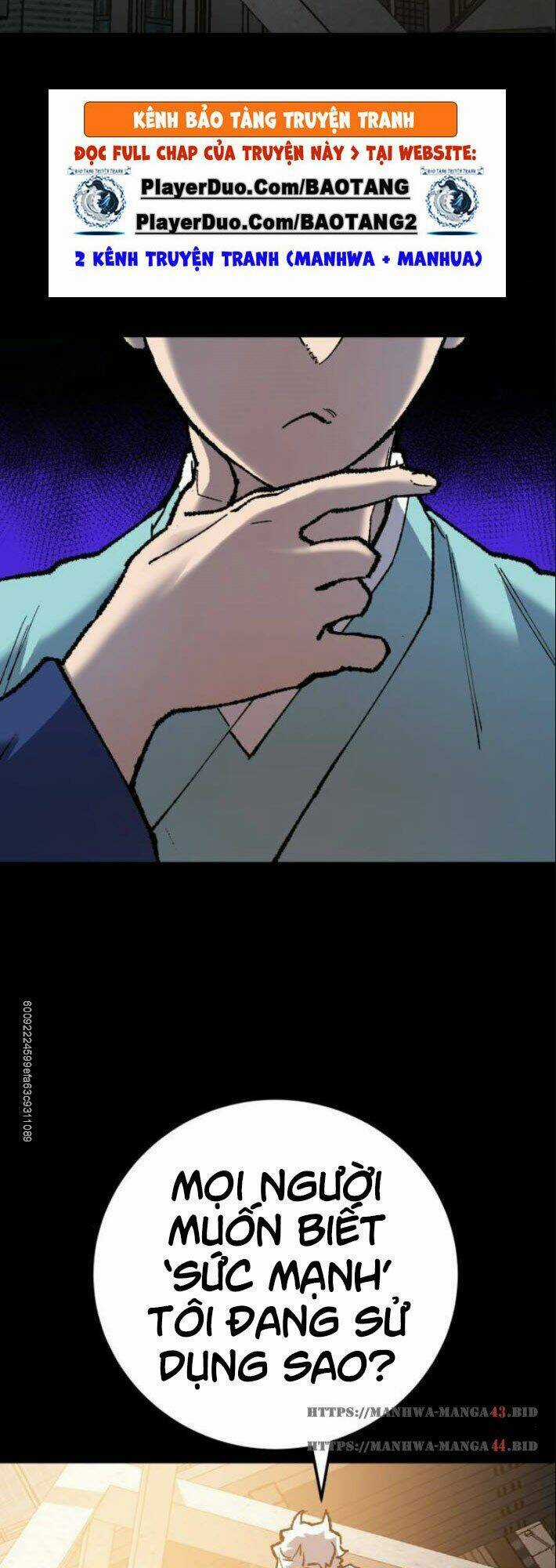 Phá Bỏ Giới Hạn Chapter 26 trang 57