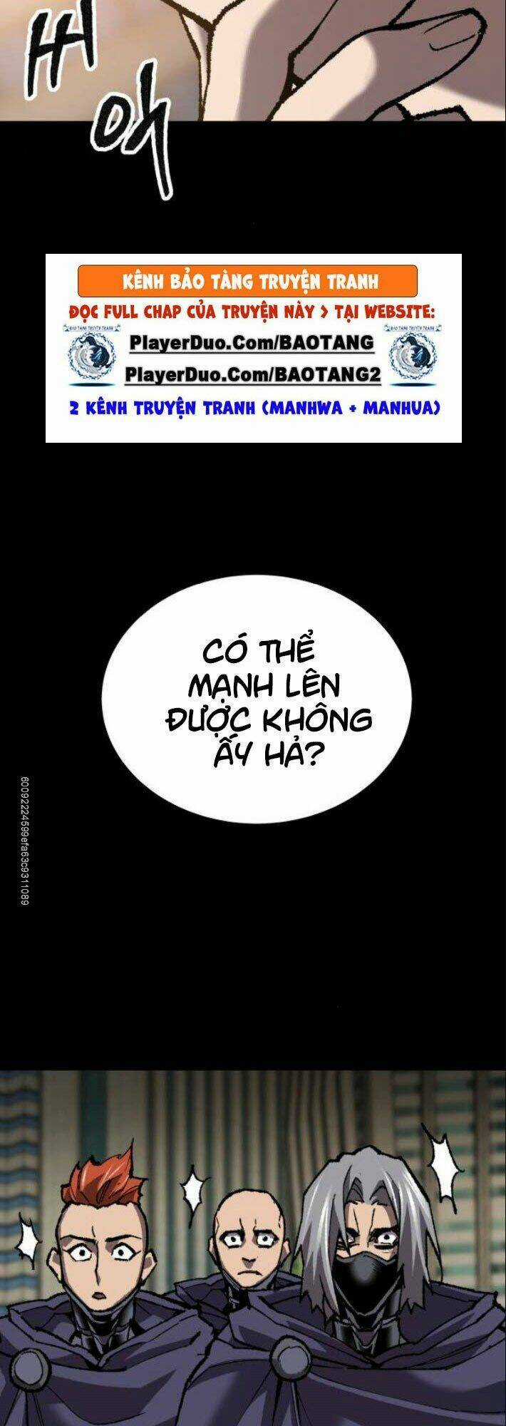 Phá Bỏ Giới Hạn Chapter 26 trang 61