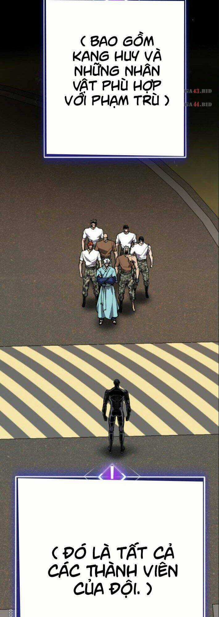 Phá Bỏ Giới Hạn Chapter 26 trang 9