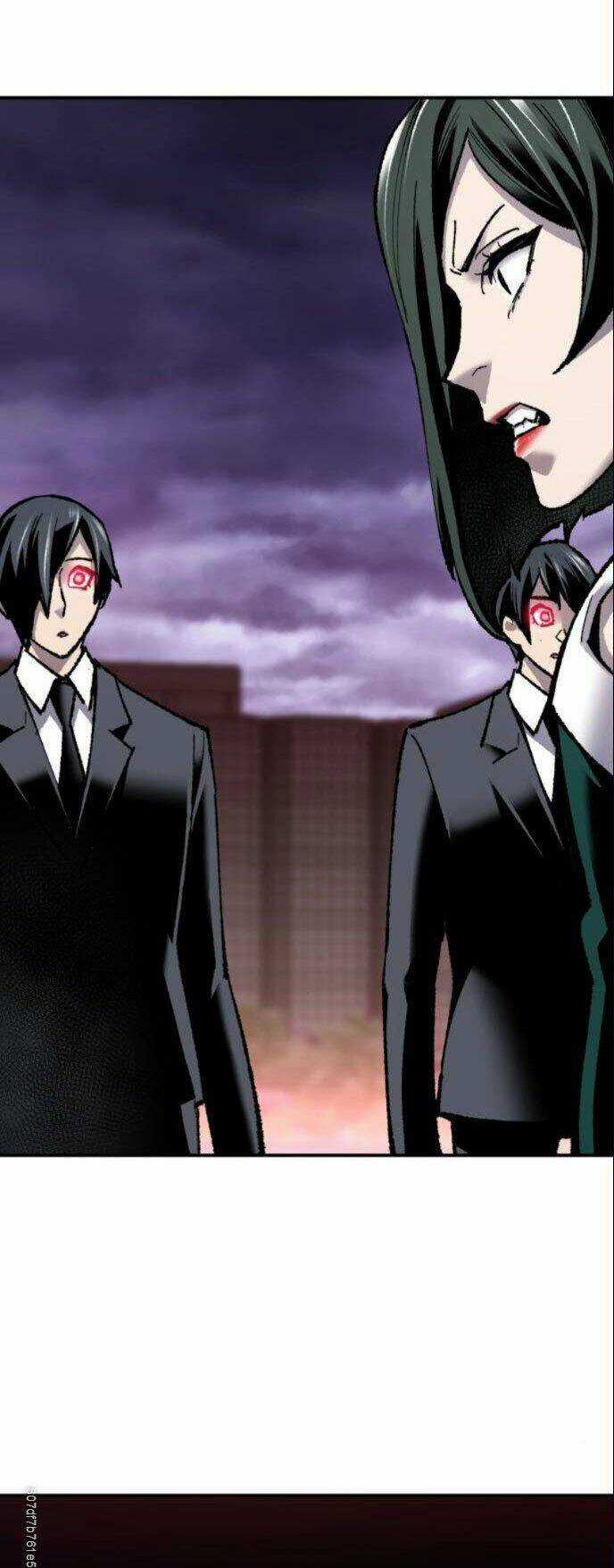 Phá Bỏ Giới Hạn Chapter 27 trang 106