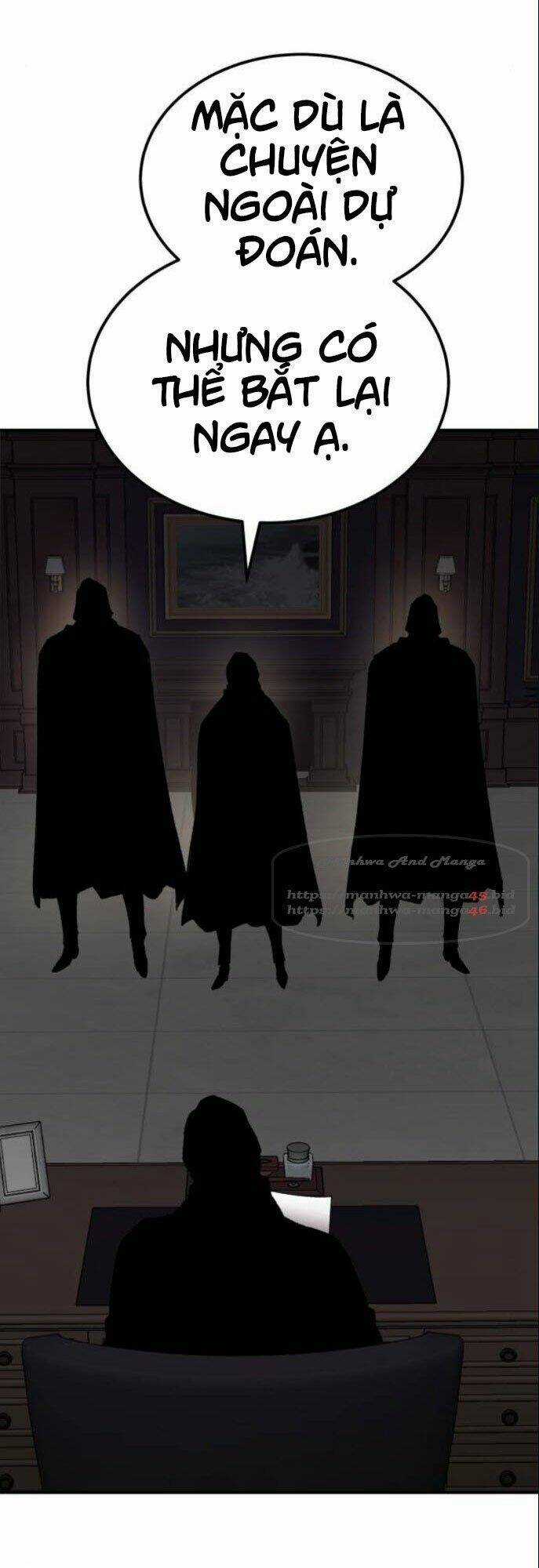 Phá Bỏ Giới Hạn Chapter 27 trang 17