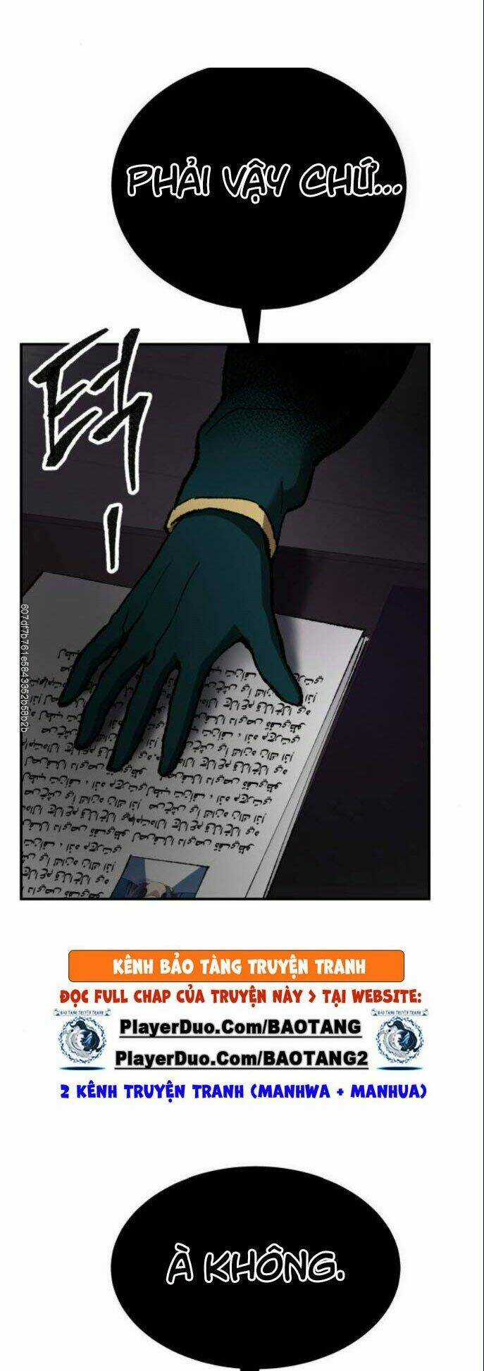 Phá Bỏ Giới Hạn Chapter 27 trang 18