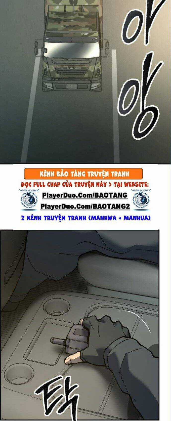 Phá Bỏ Giới Hạn Chapter 27 trang 26