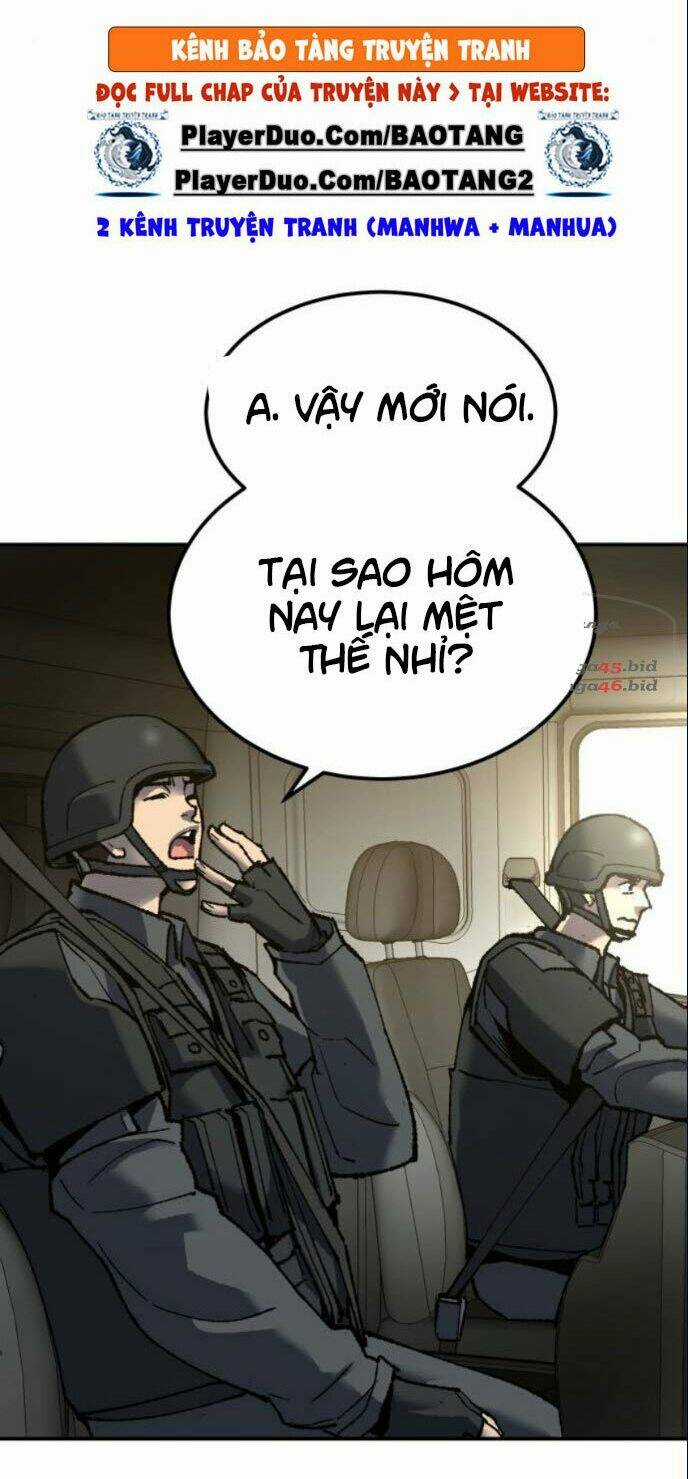 Phá Bỏ Giới Hạn Chapter 27 trang 29