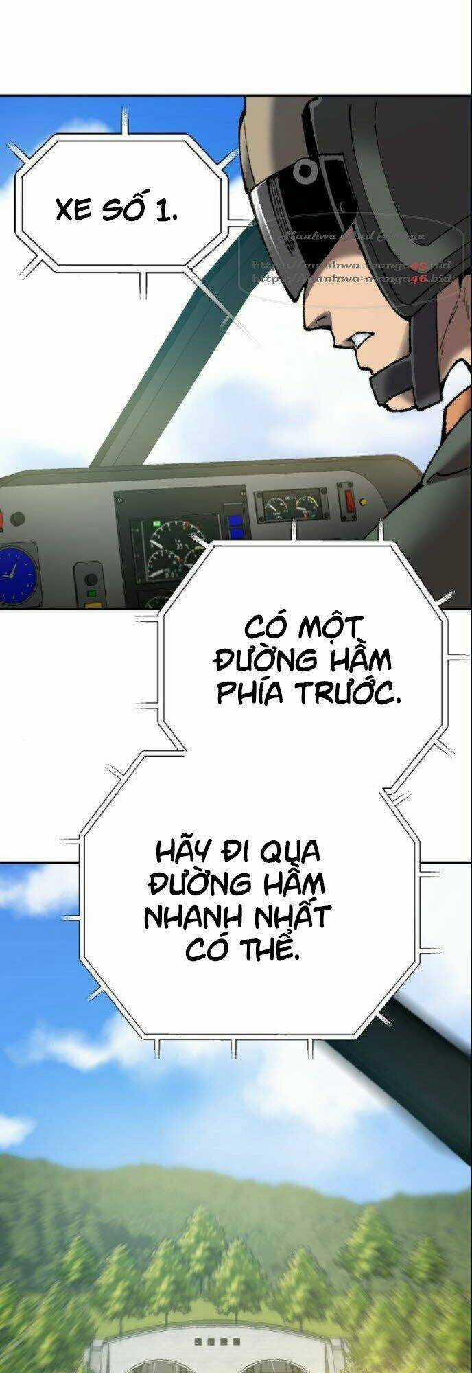Phá Bỏ Giới Hạn Chapter 27 trang 35