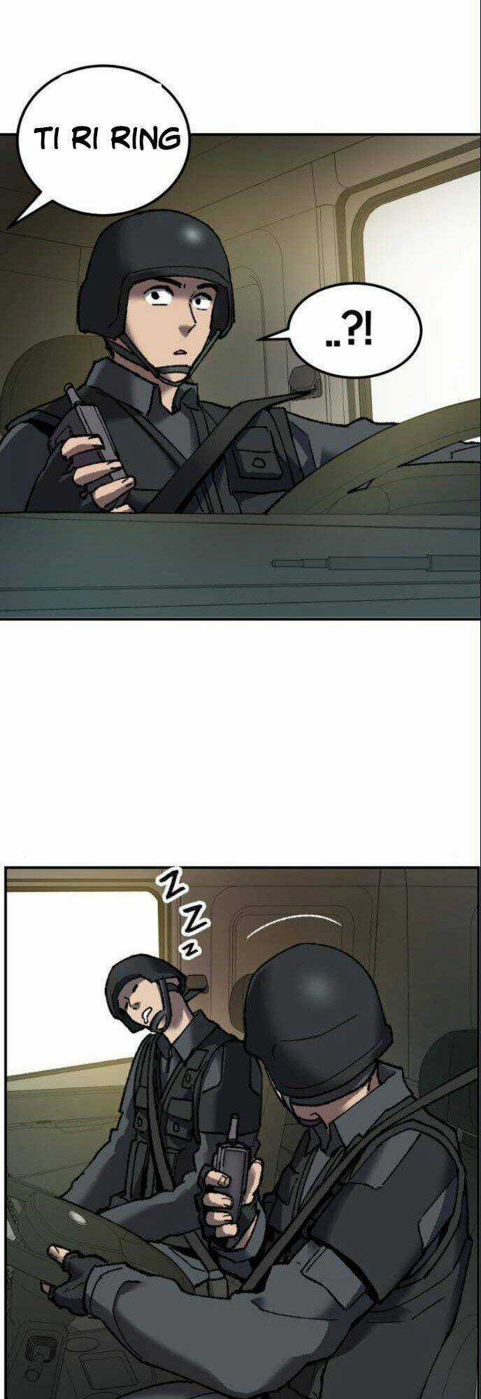 Phá Bỏ Giới Hạn Chapter 27 trang 38