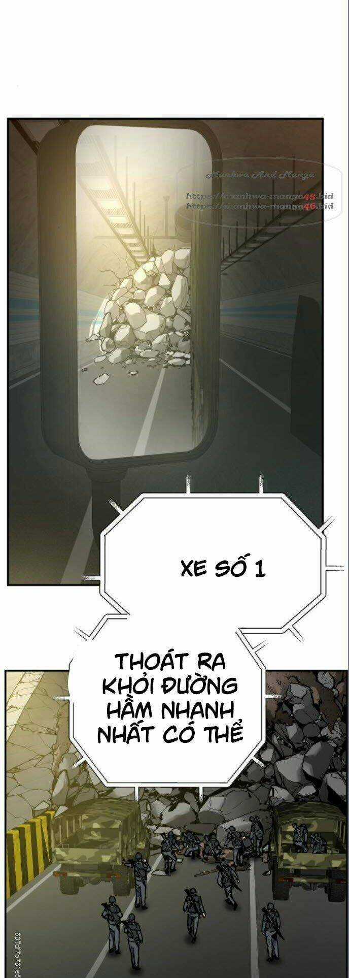 Phá Bỏ Giới Hạn Chapter 27 trang 46