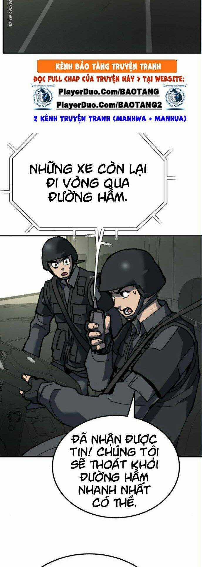 Phá Bỏ Giới Hạn Chapter 27 trang 47