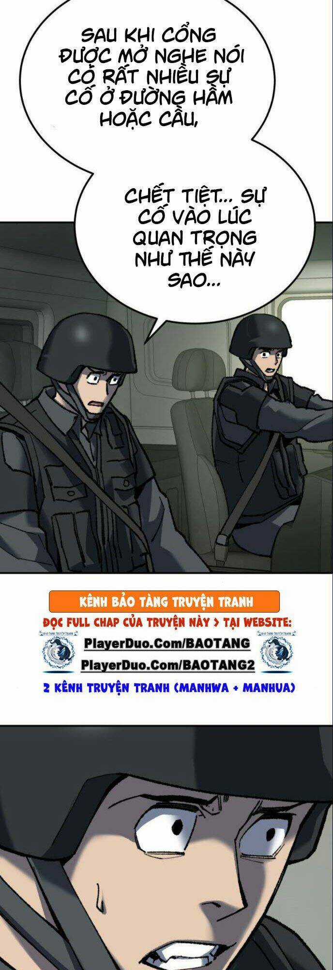 Phá Bỏ Giới Hạn Chapter 27 trang 48