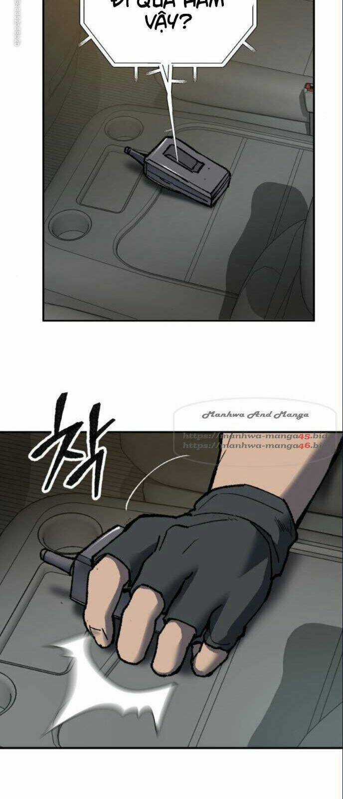 Phá Bỏ Giới Hạn Chapter 27 trang 64