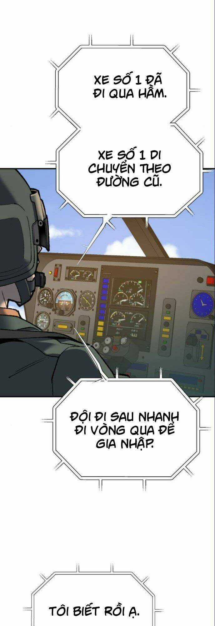 Phá Bỏ Giới Hạn Chapter 27 trang 68