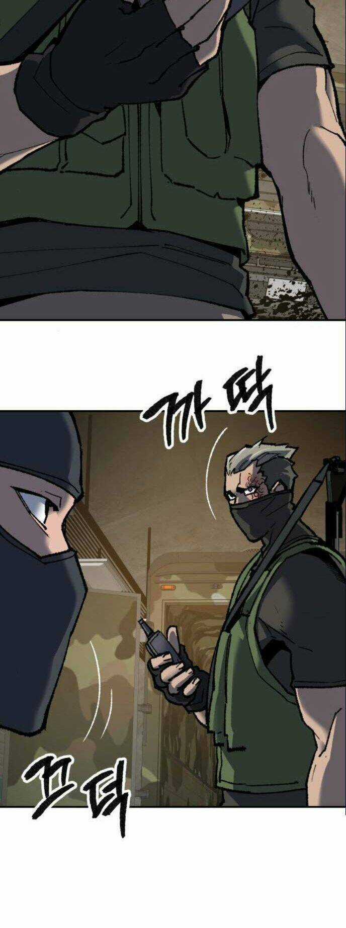 Phá Bỏ Giới Hạn Chapter 27 trang 70