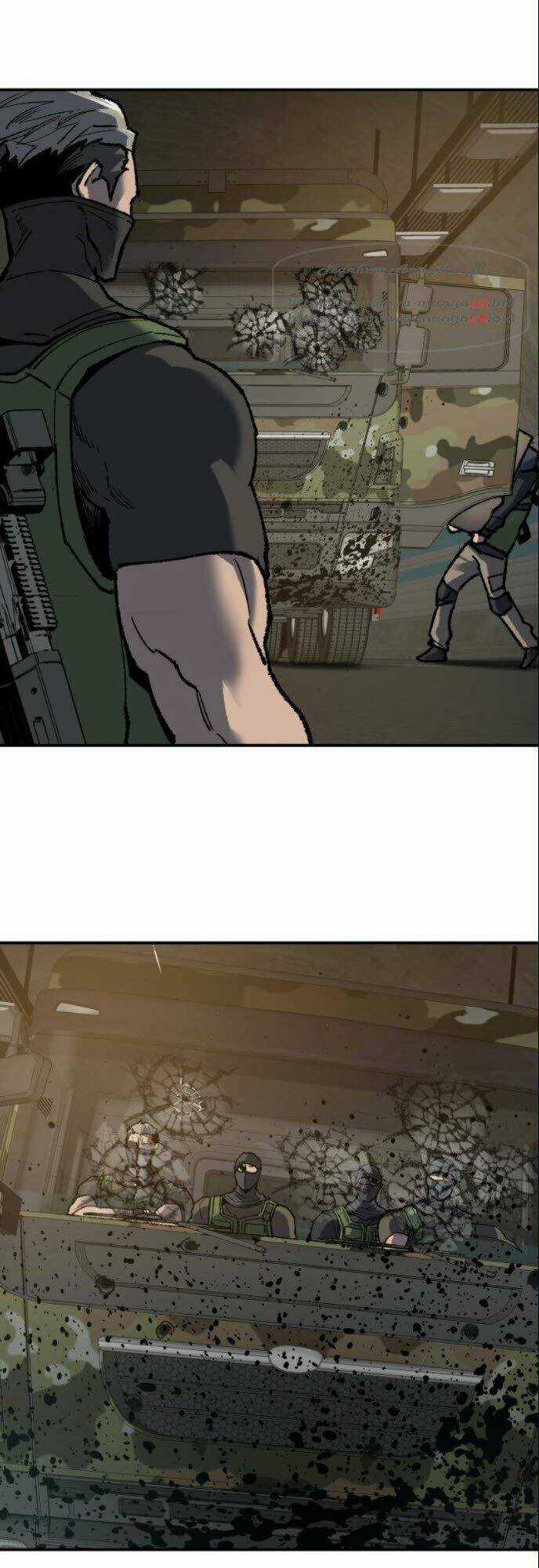 Phá Bỏ Giới Hạn Chapter 27 trang 71