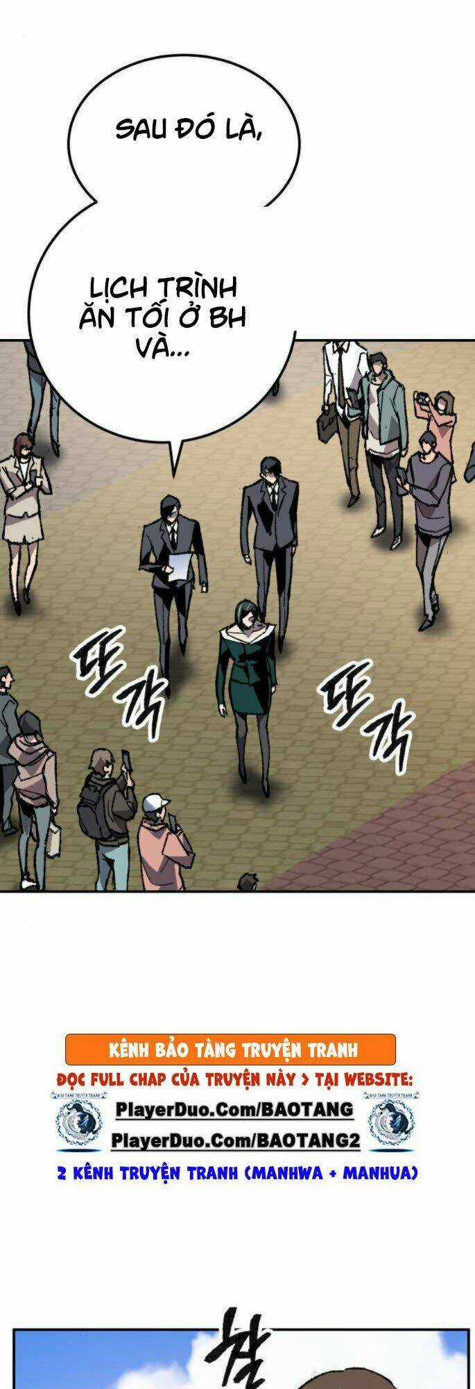 Phá Bỏ Giới Hạn Chapter 27 trang 80