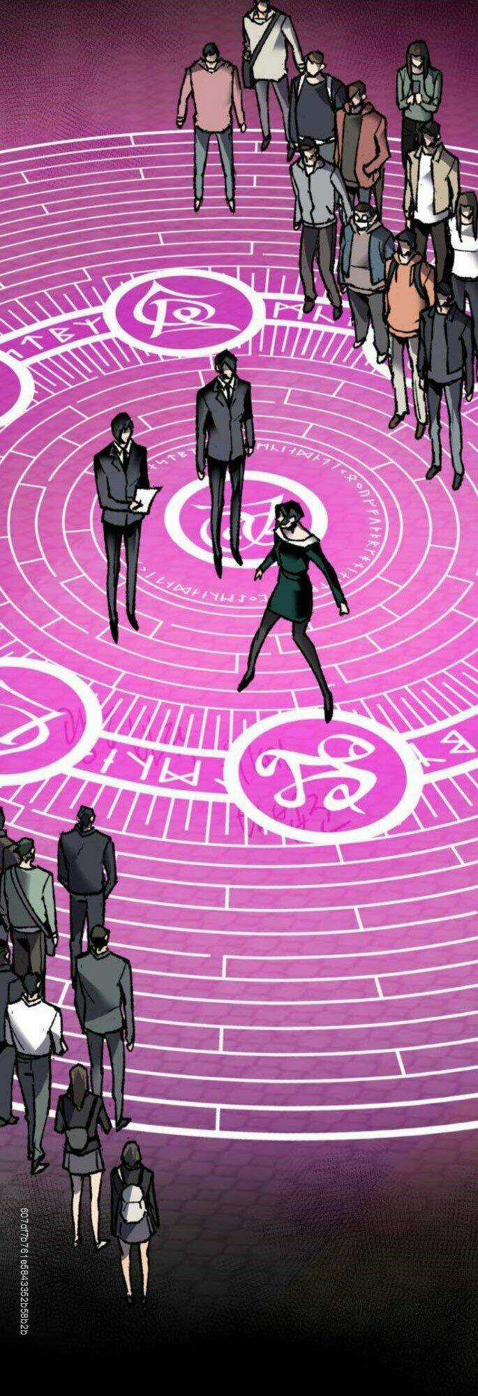 Phá Bỏ Giới Hạn Chapter 27 trang 87