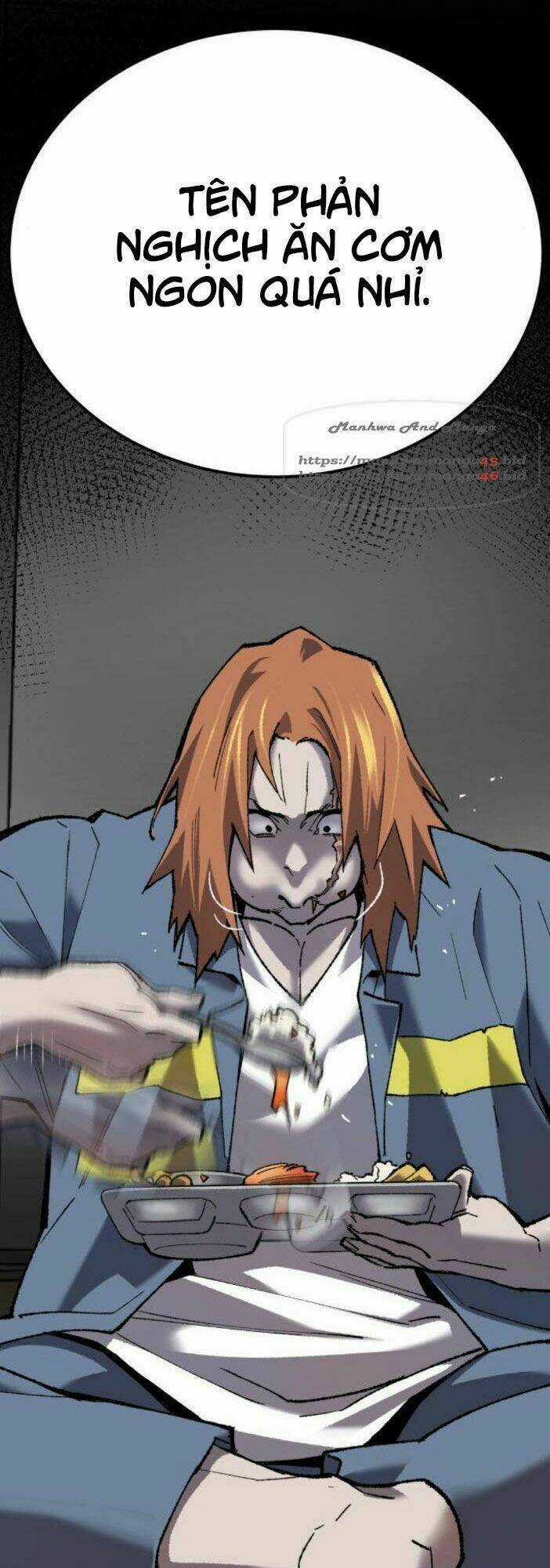 Phá Bỏ Giới Hạn Chapter 28 trang 104