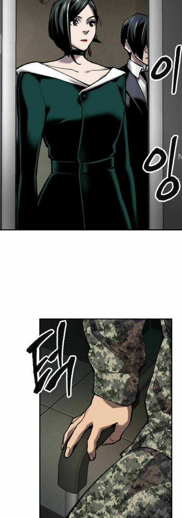 Phá Bỏ Giới Hạn Chapter 28 trang 14