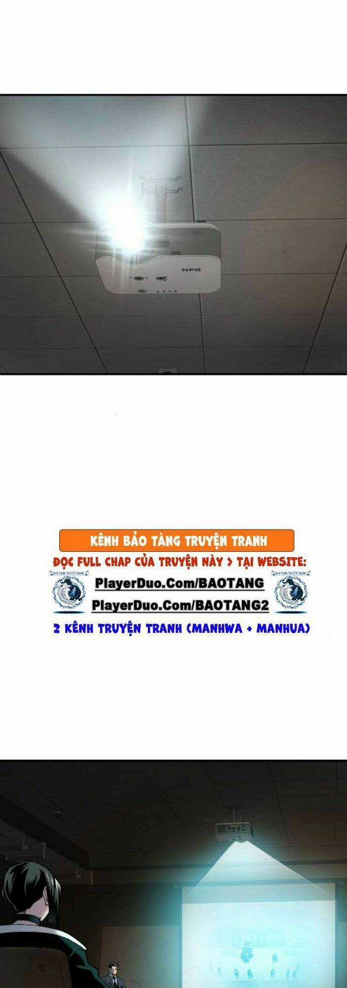 Phá Bỏ Giới Hạn Chapter 28 trang 22