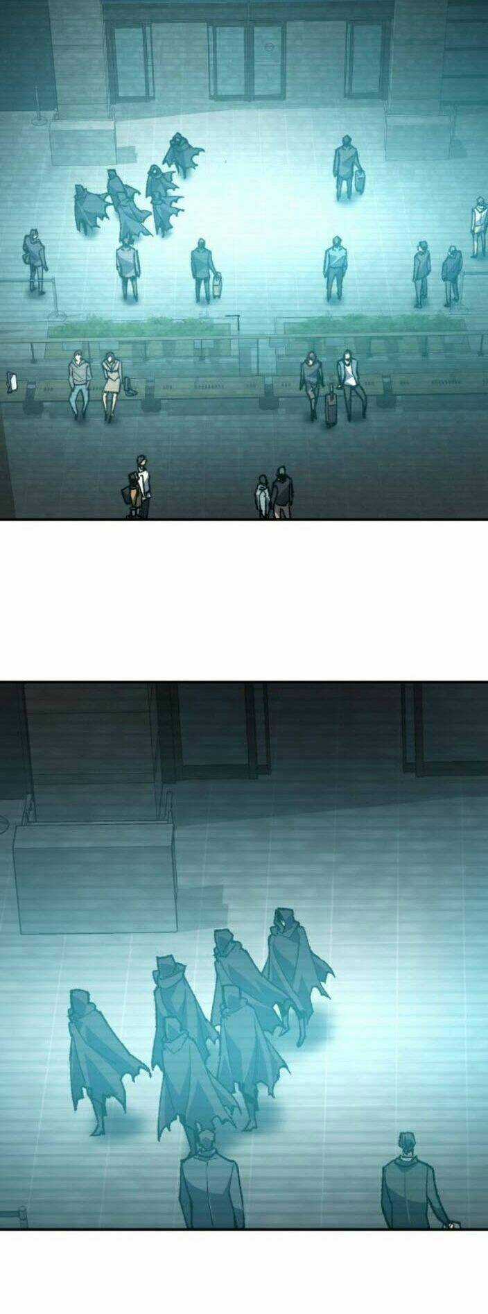 Phá Bỏ Giới Hạn Chapter 28 trang 24