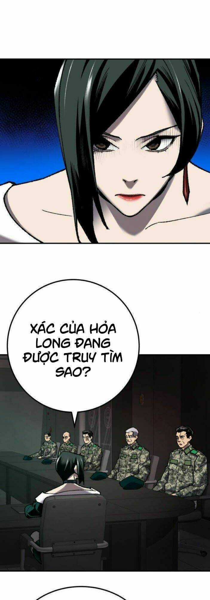 Phá Bỏ Giới Hạn Chapter 28 trang 32