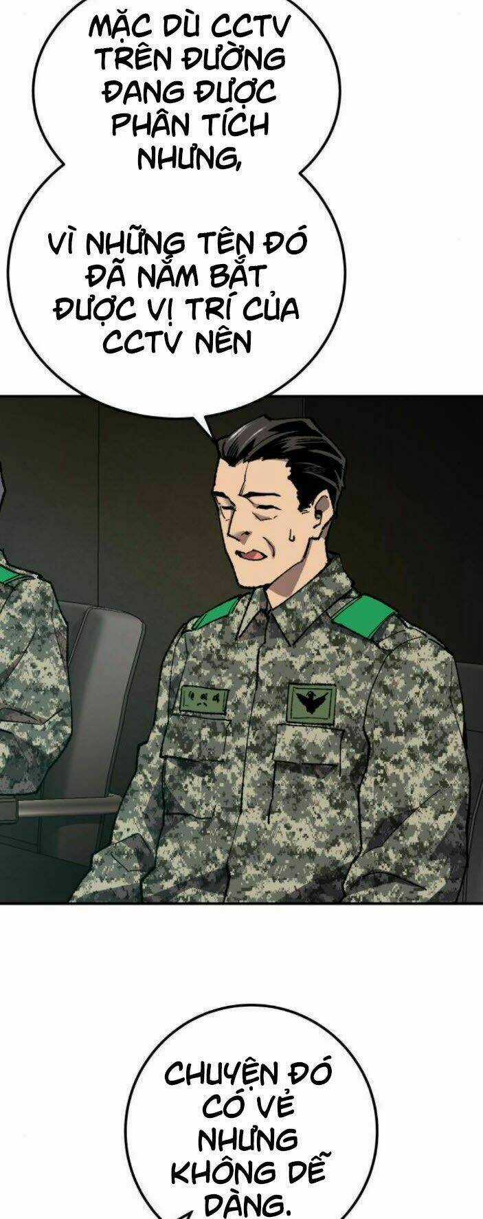 Phá Bỏ Giới Hạn Chapter 28 trang 33