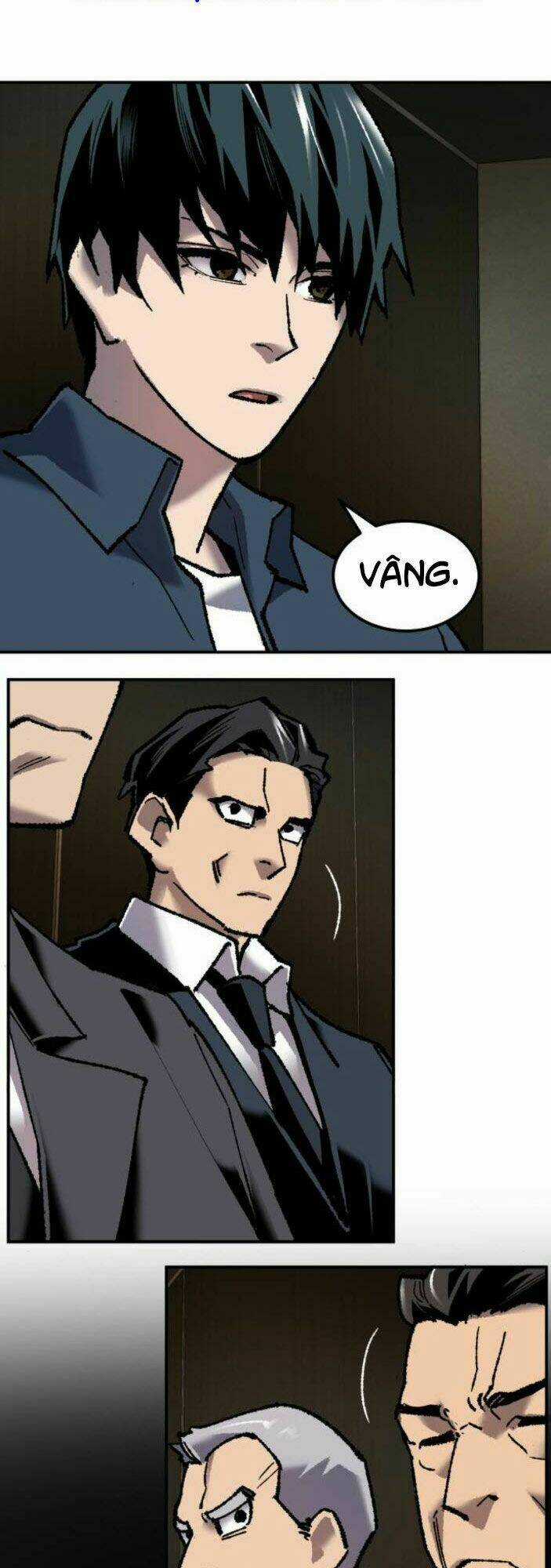 Phá Bỏ Giới Hạn Chapter 28 trang 42