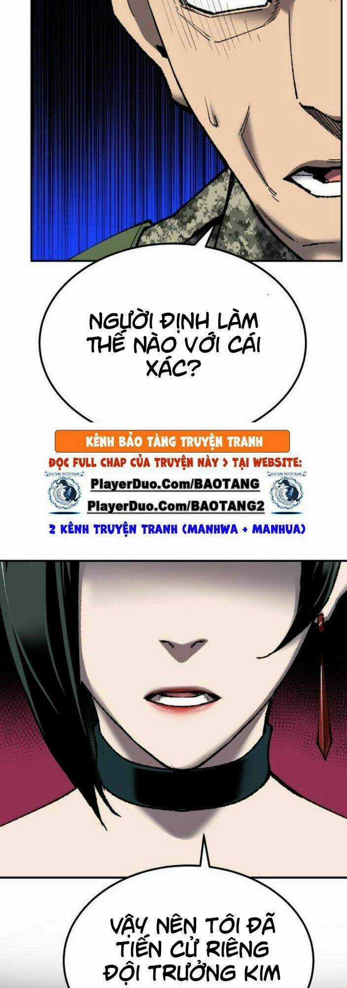 Phá Bỏ Giới Hạn Chapter 28 trang 49