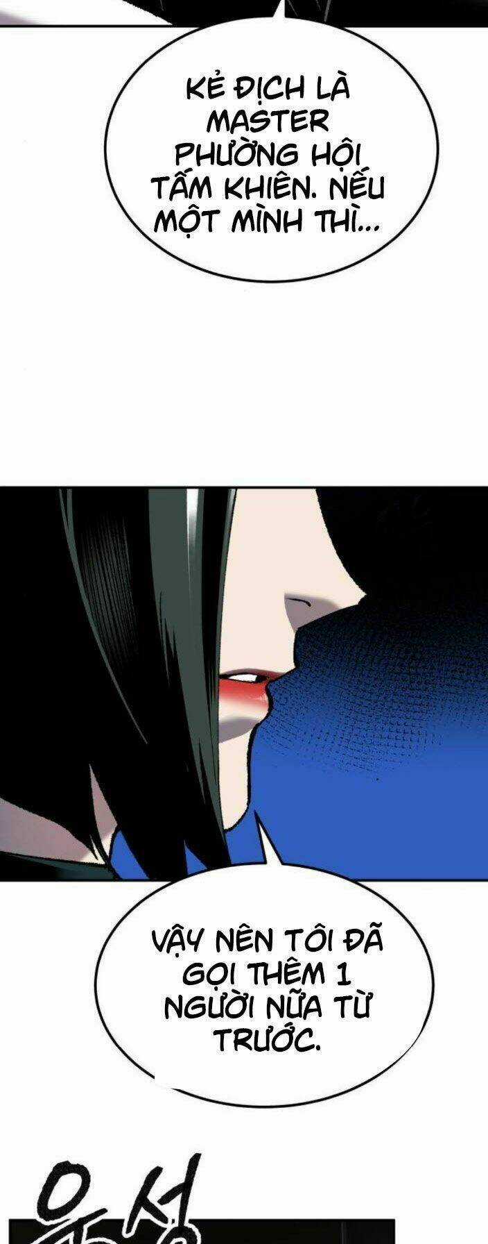 Phá Bỏ Giới Hạn Chapter 28 trang 54