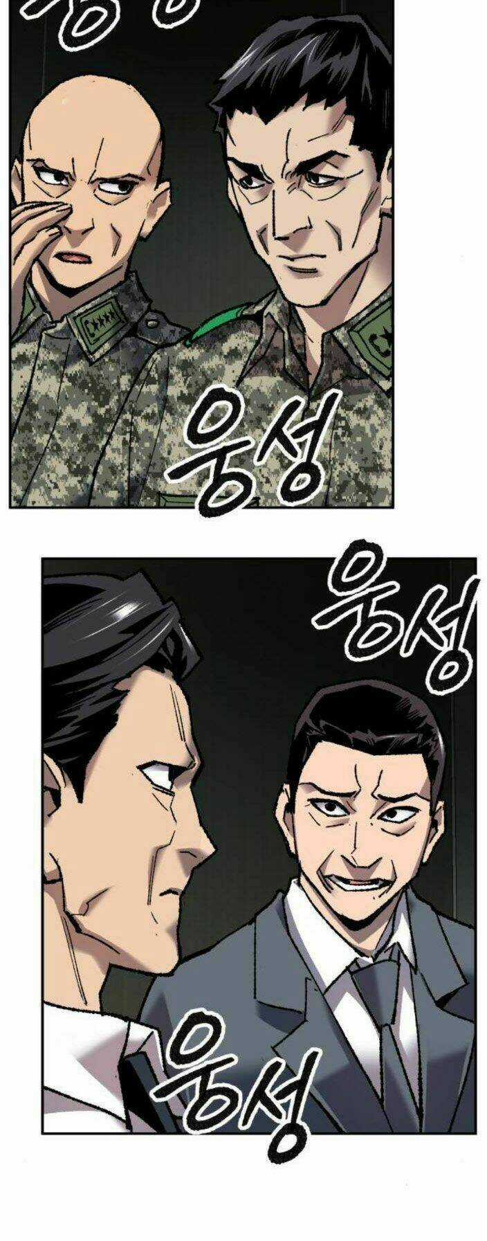 Phá Bỏ Giới Hạn Chapter 28 trang 55