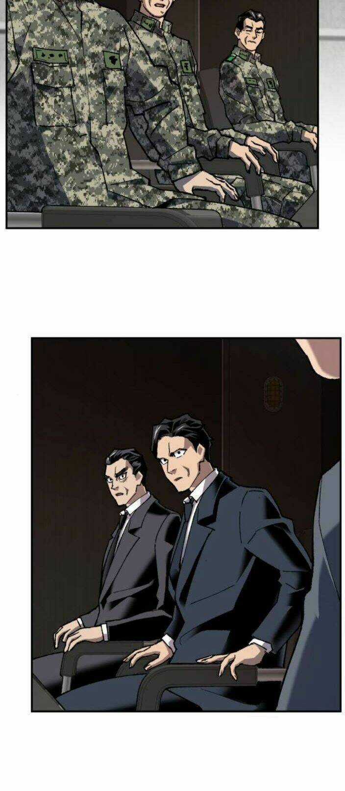 Phá Bỏ Giới Hạn Chapter 28 trang 59