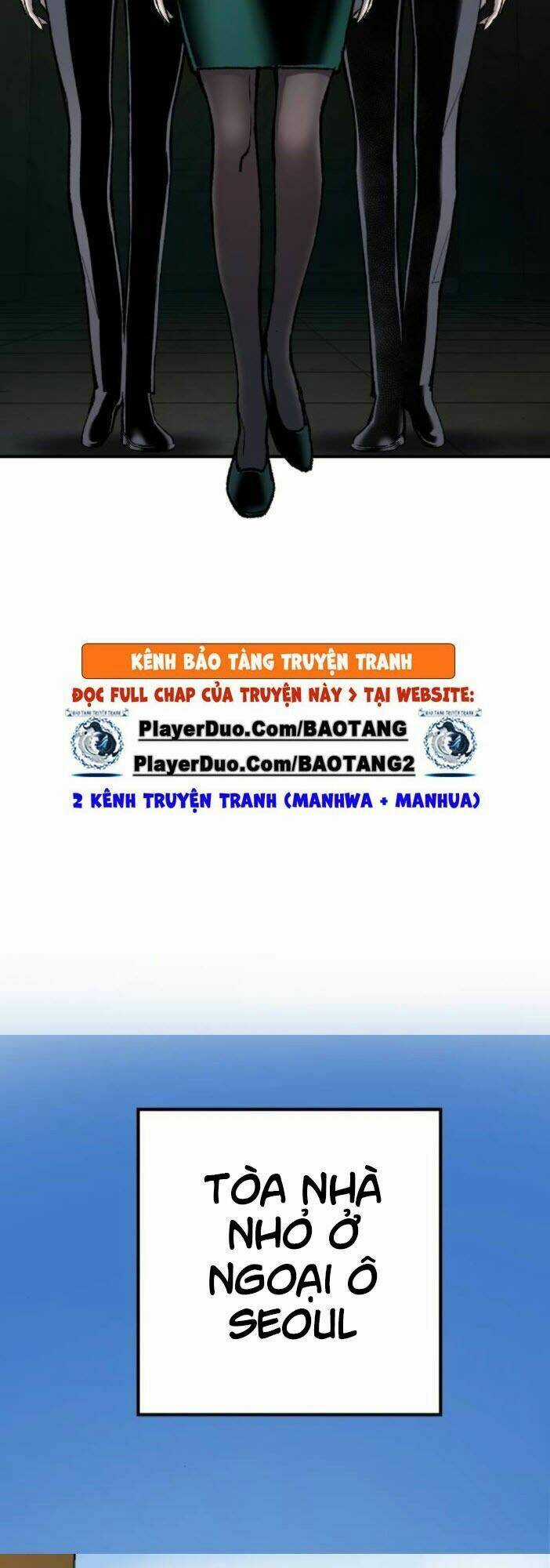 Phá Bỏ Giới Hạn Chapter 28 trang 6