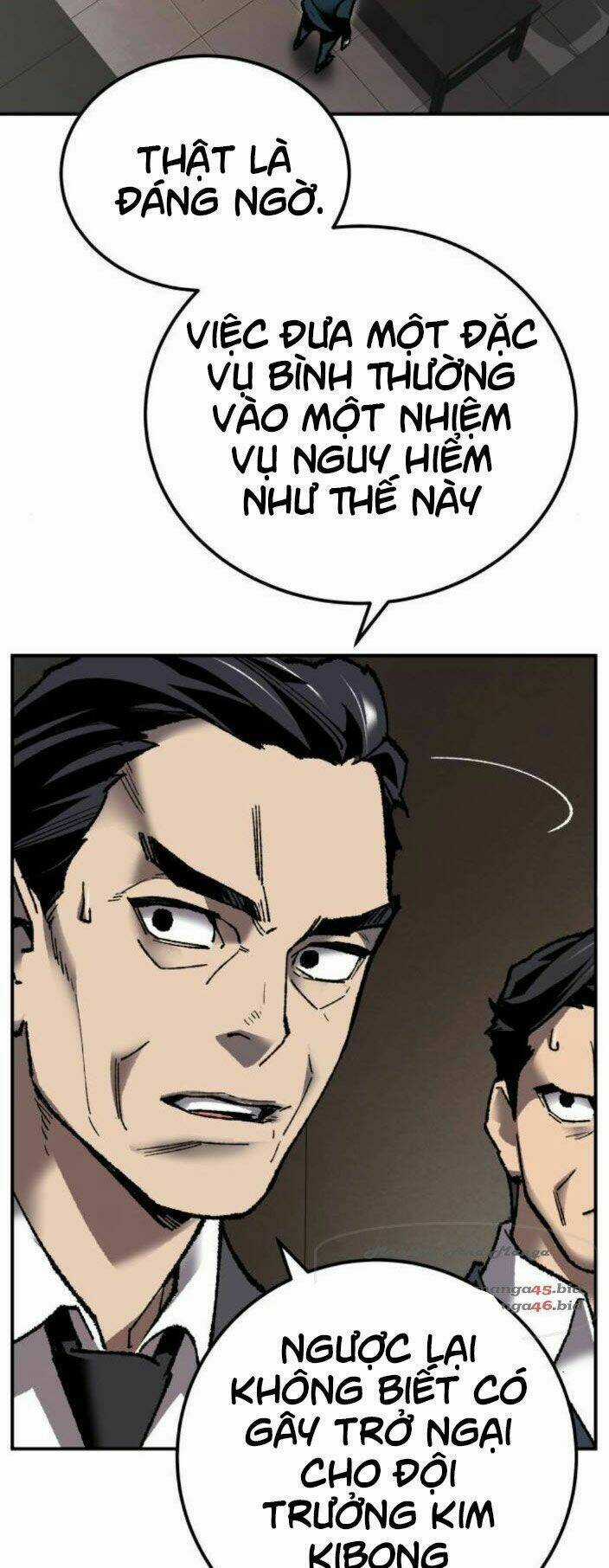 Phá Bỏ Giới Hạn Chapter 28 trang 66