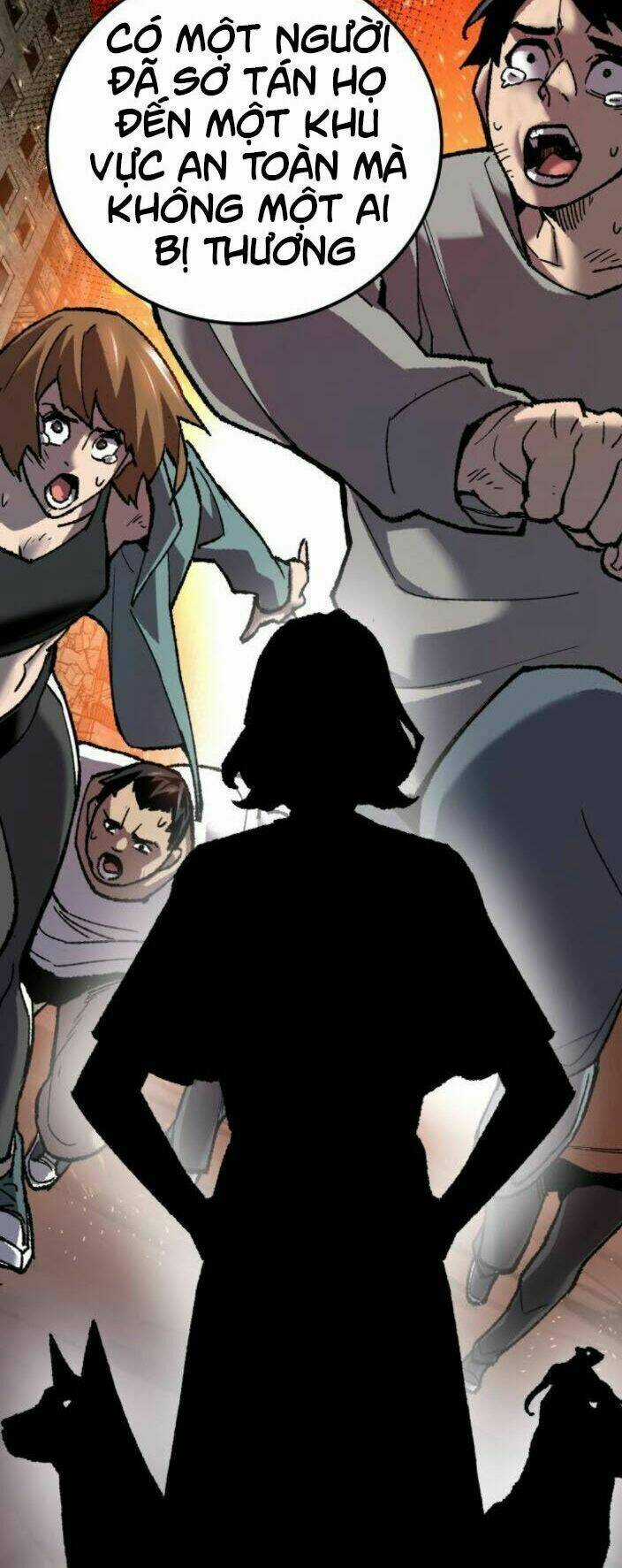 Phá Bỏ Giới Hạn Chapter 28 trang 70