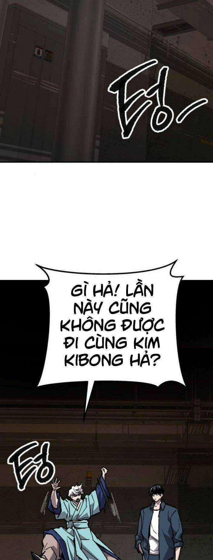 Phá Bỏ Giới Hạn Chapter 28 trang 81