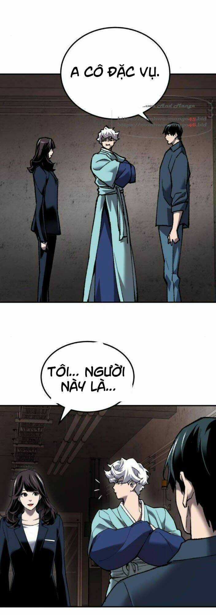 Phá Bỏ Giới Hạn Chapter 28 trang 86