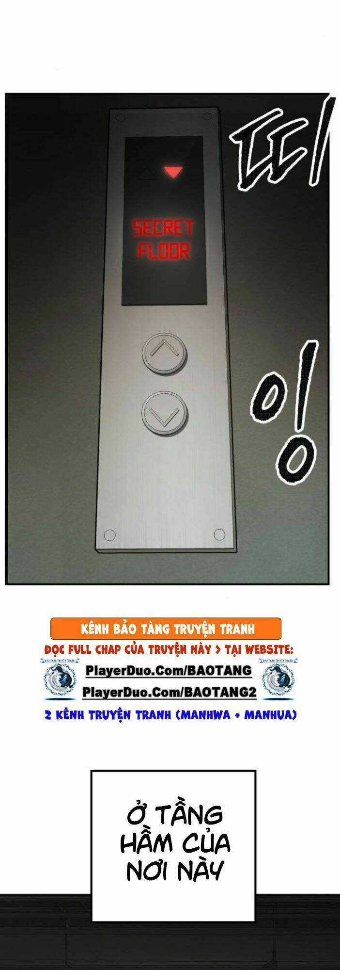 Phá Bỏ Giới Hạn Chapter 28 trang 9