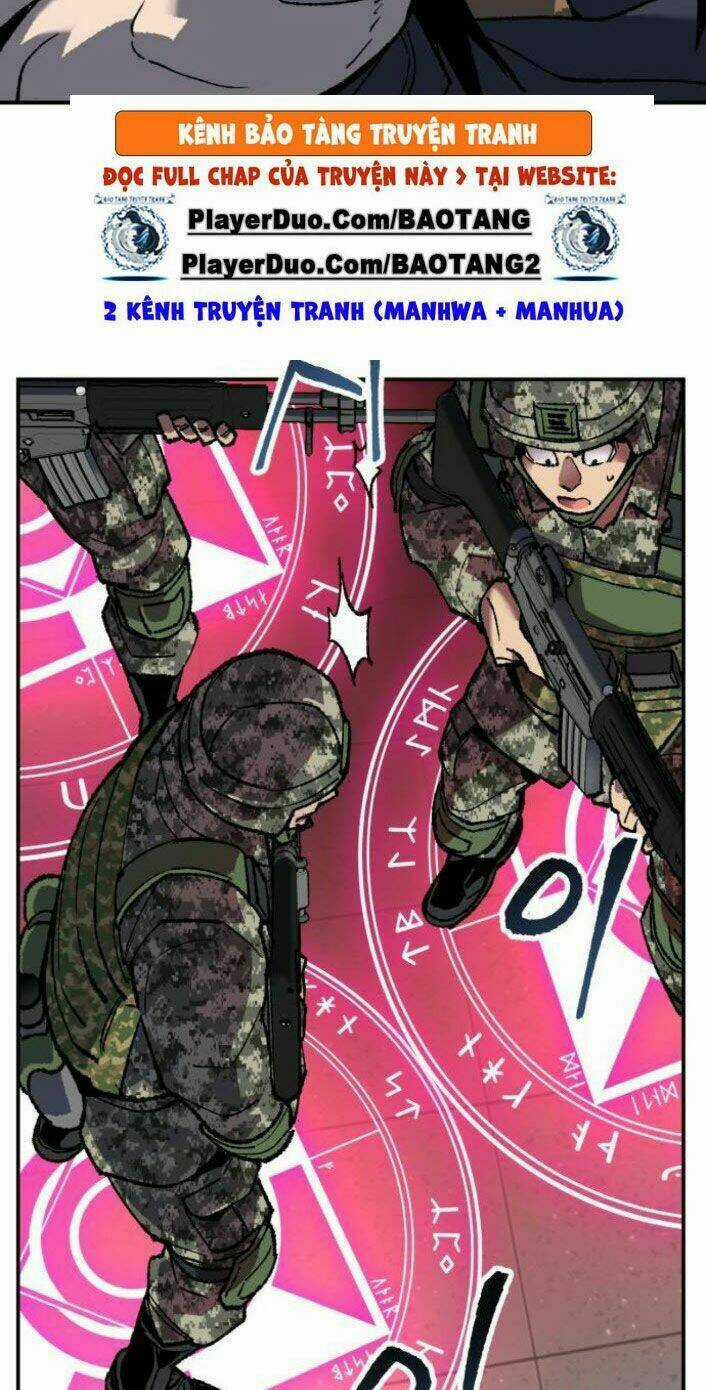 Phá Bỏ Giới Hạn Chapter 29 trang 19