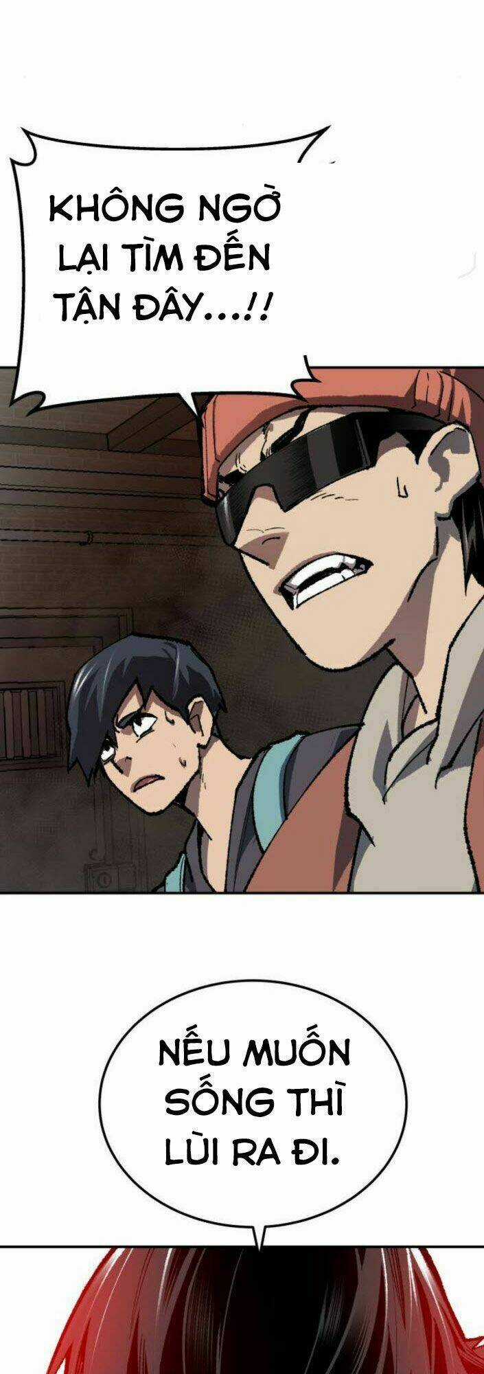 Phá Bỏ Giới Hạn Chapter 29 trang 30