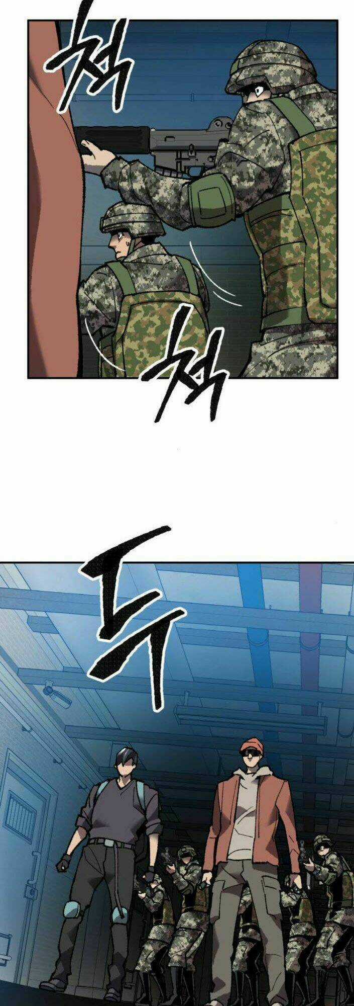 Phá Bỏ Giới Hạn Chapter 29 trang 33