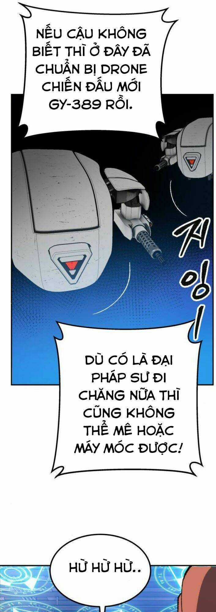 Phá Bỏ Giới Hạn Chapter 29 trang 37