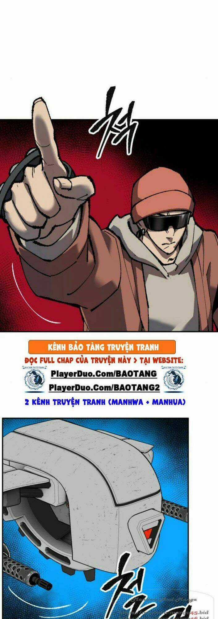 Phá Bỏ Giới Hạn Chapter 29 trang 40