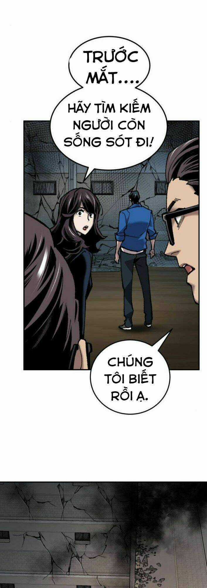 Phá Bỏ Giới Hạn Chapter 29 trang 65