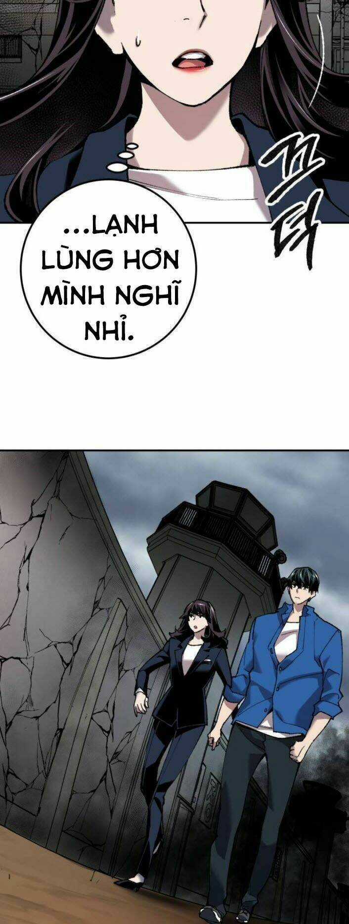 Phá Bỏ Giới Hạn Chapter 29 trang 70