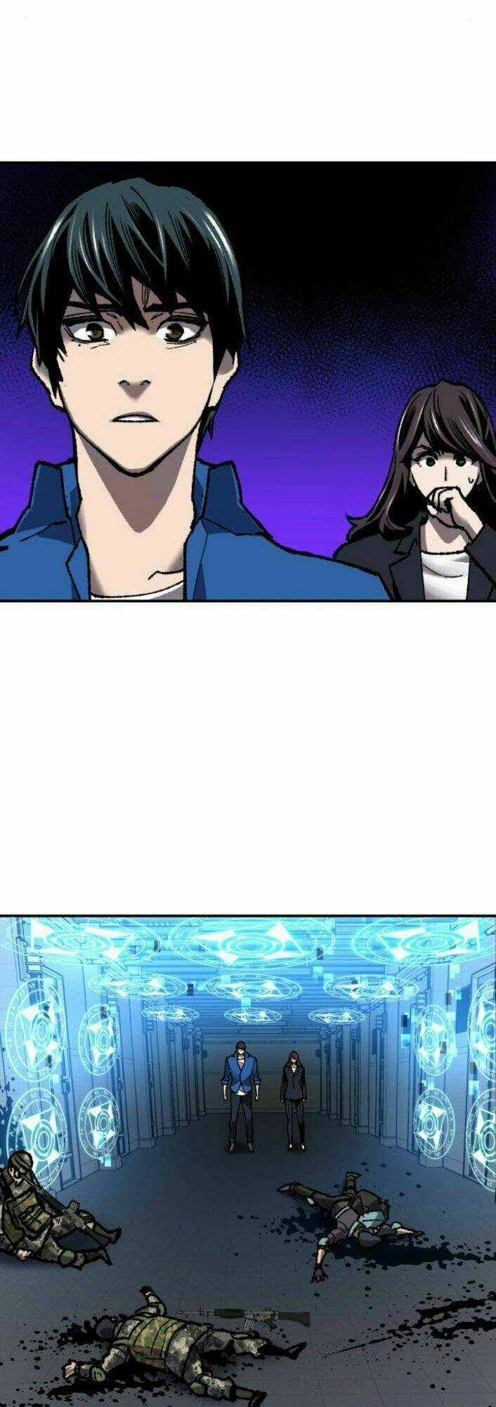 Phá Bỏ Giới Hạn Chapter 29 trang 72