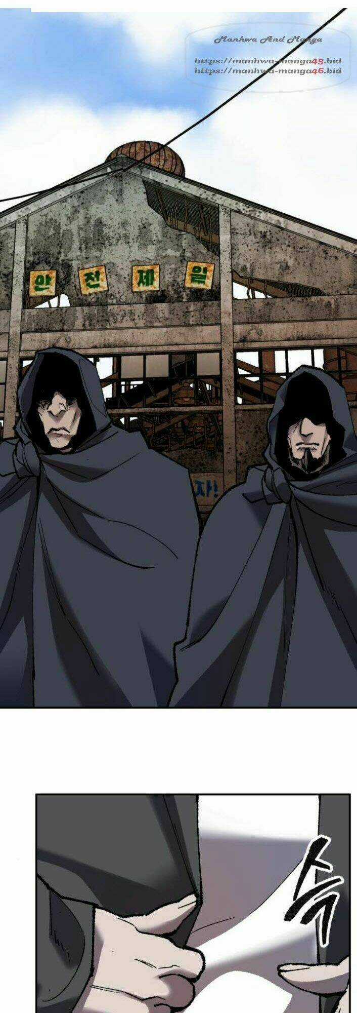 Phá Bỏ Giới Hạn Chapter 29 trang 95