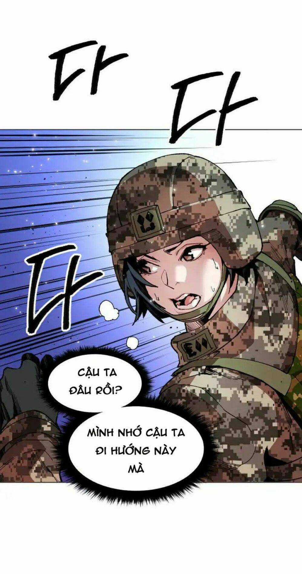 Phá Bỏ Giới Hạn Chapter 3 trang 1