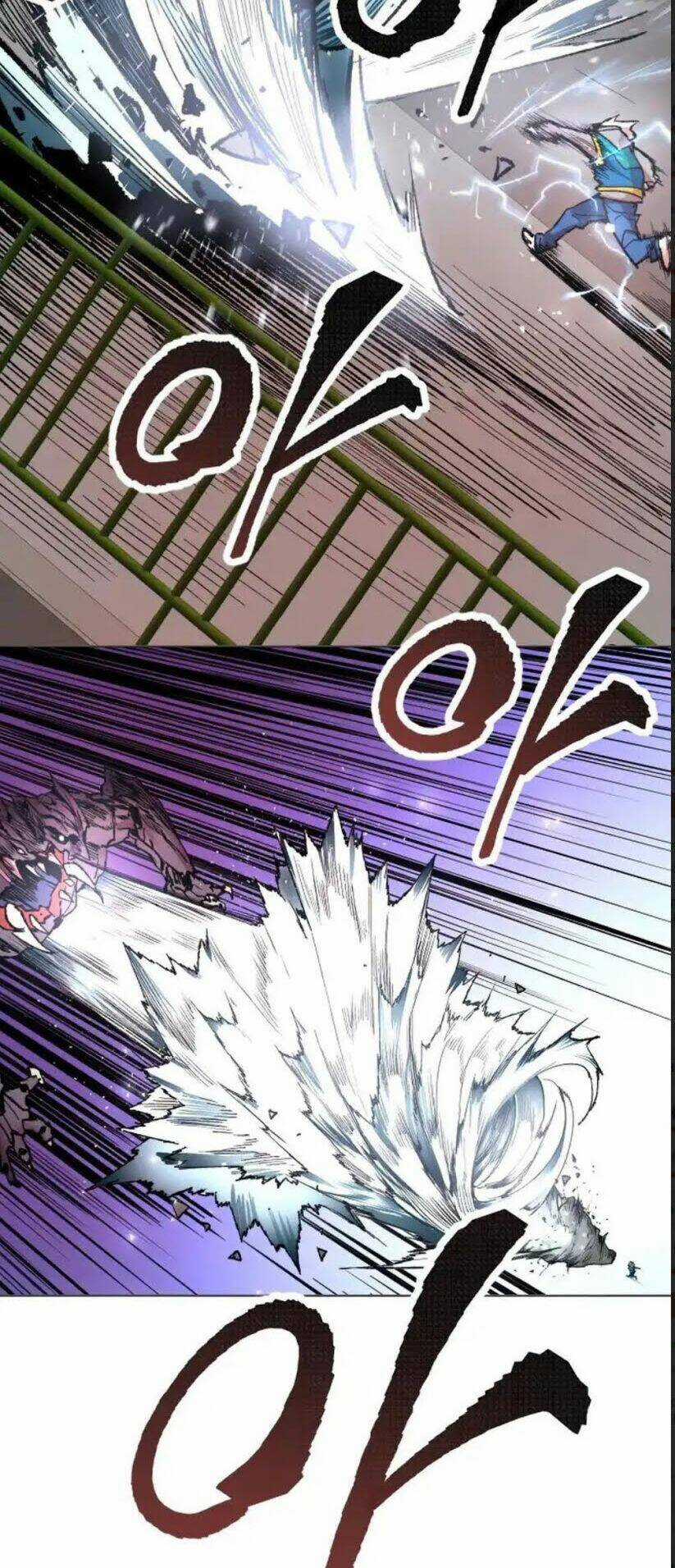 Phá Bỏ Giới Hạn Chapter 3 trang 116