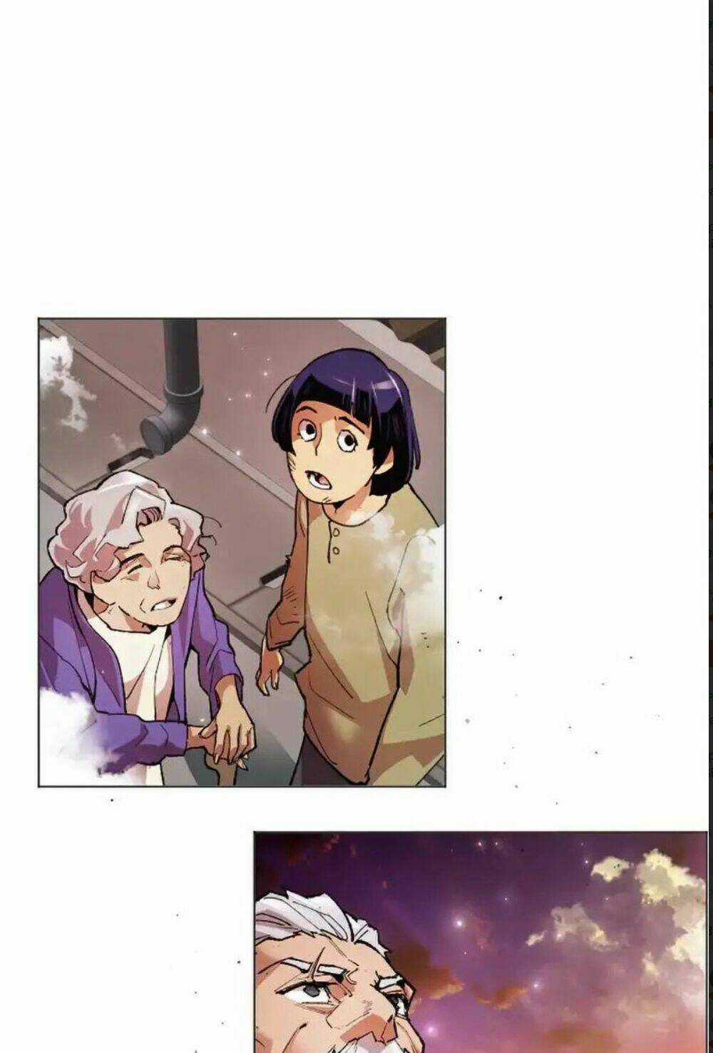 Phá Bỏ Giới Hạn Chapter 3 trang 121
