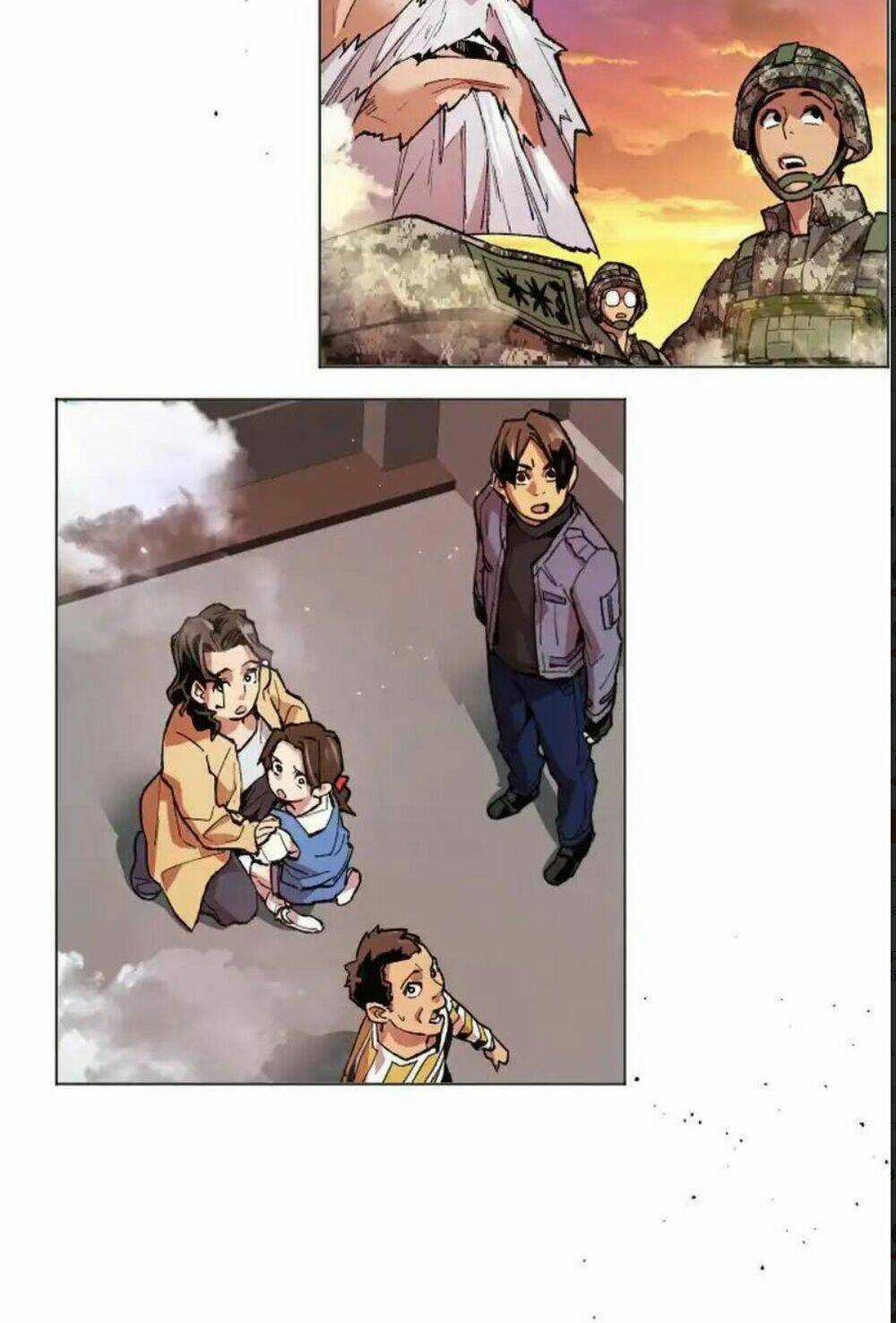 Phá Bỏ Giới Hạn Chapter 3 trang 122