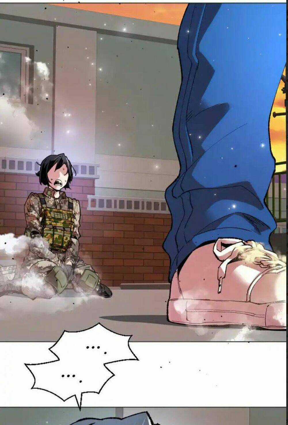 Phá Bỏ Giới Hạn Chapter 3 trang 126